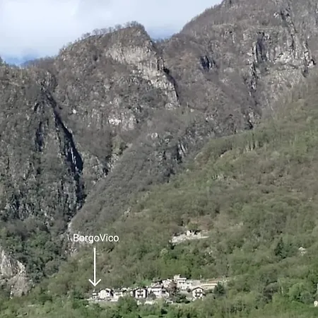 Borgo Vico * Verceia