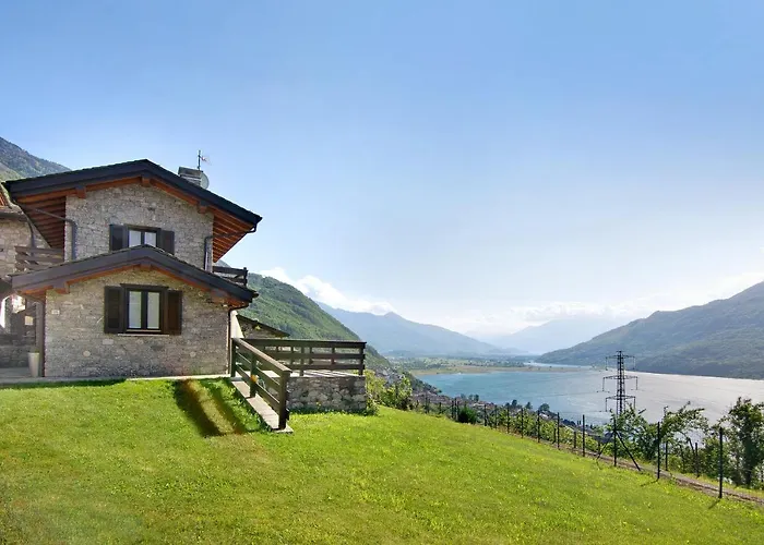 Borgo Vico Casa de Férias *
